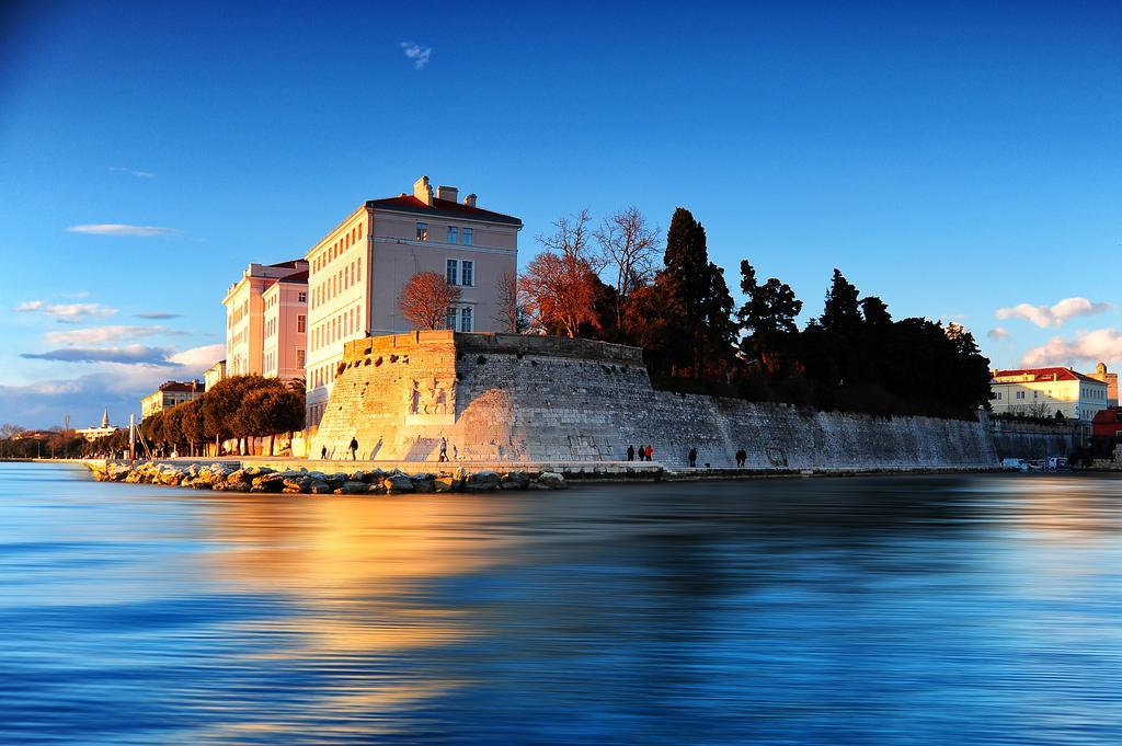 Scallop Regent Rooms Zadar Exterior photo